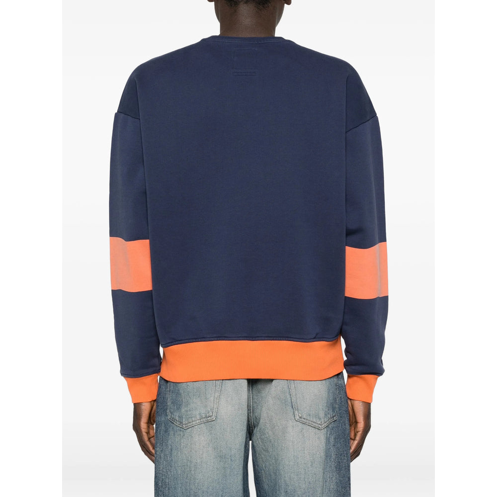 Napapijri T Shirt - Blu, Arancione | d9ea29fc5ea90e45805d1b5ecbecde88eac924e3