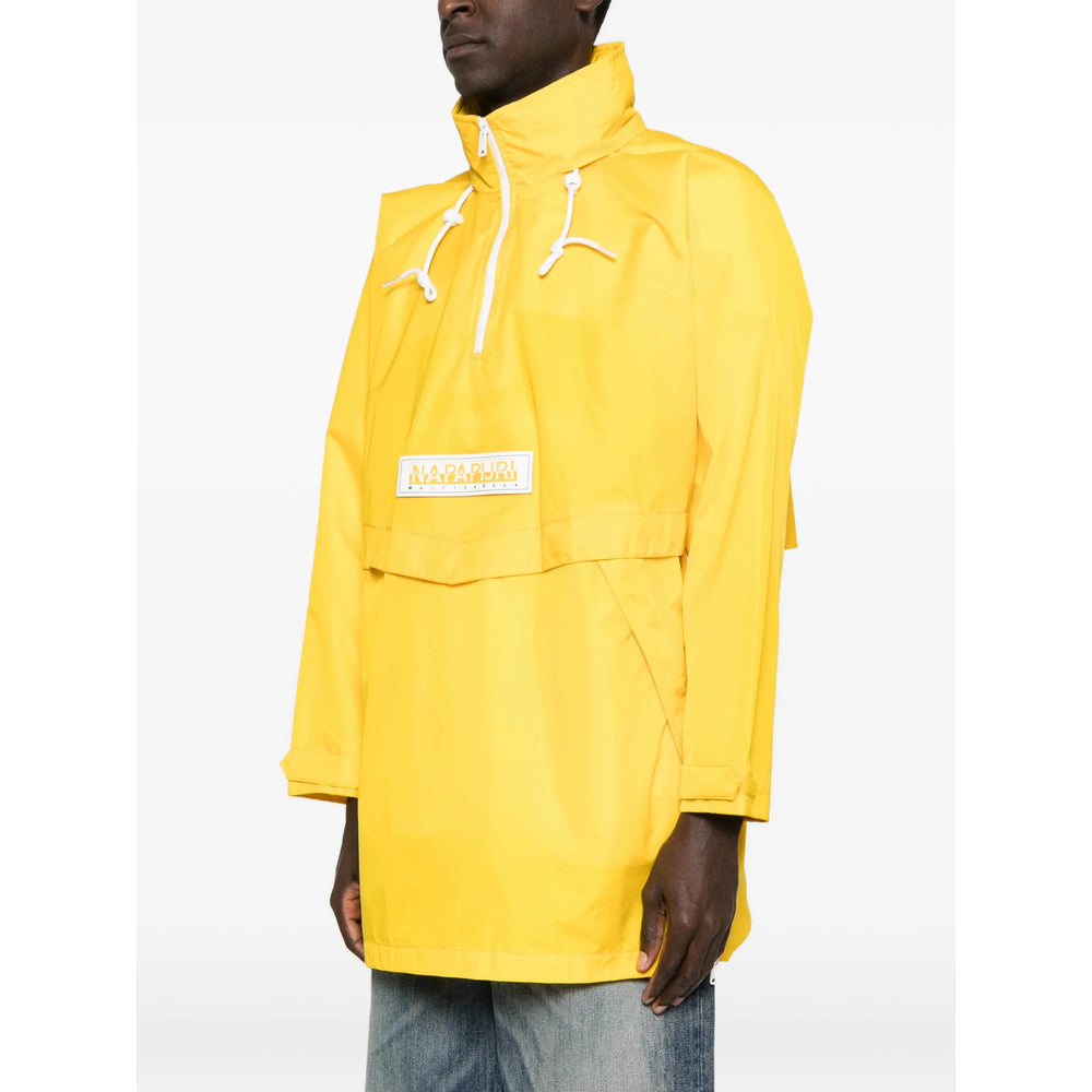 Napapijri Outerwears - Giallo | 20ed522d8ff03df64bc19003db497c865275f666