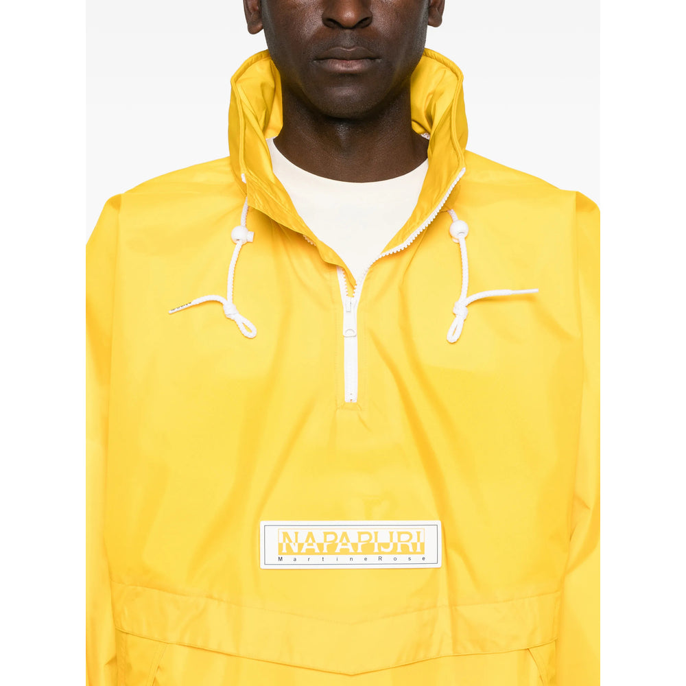 Napapijri Outerwears - Giallo | a7e19ab1bd4203752e1e07d249de9f245fd3e775