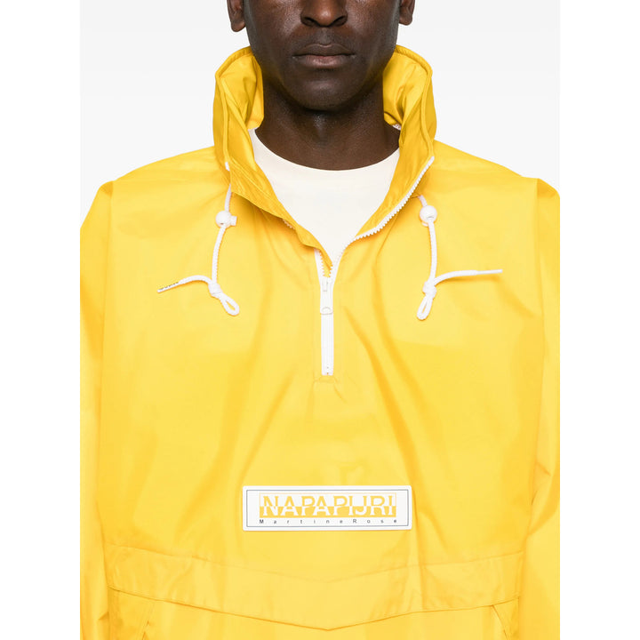 Napapijri Outerwears - Giallo | a7e19ab1bd4203752e1e07d249de9f245fd3e775