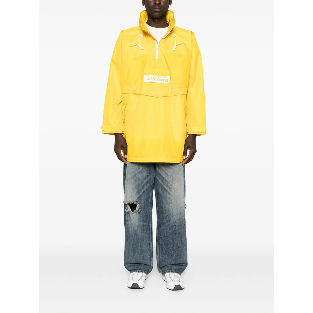 Napapijri Outerwears - Giallo | 27ac87755328f37f0890f10b01ce74d80ec50d0c