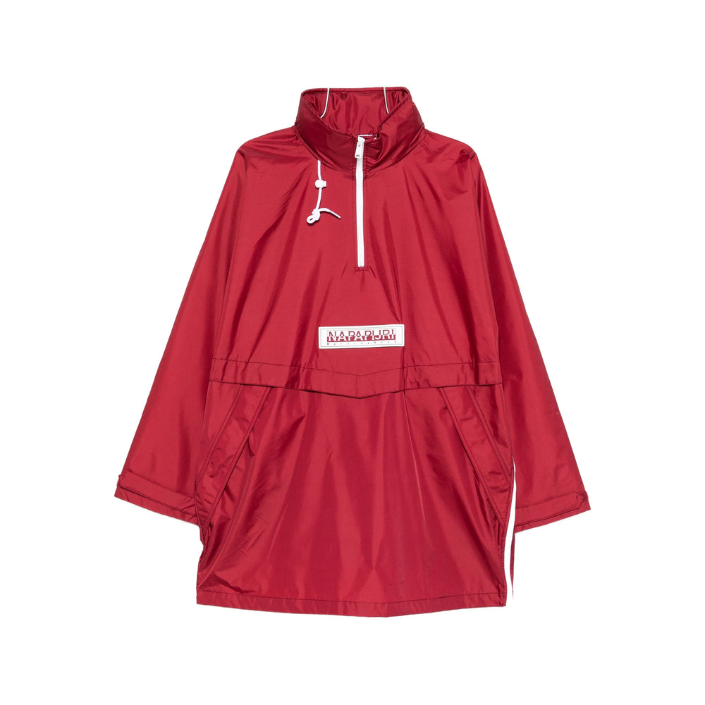 Napapijri Outerwears - Rosso | 402cf43a5d3dca170acd1f6eaf3ad94807ba0441