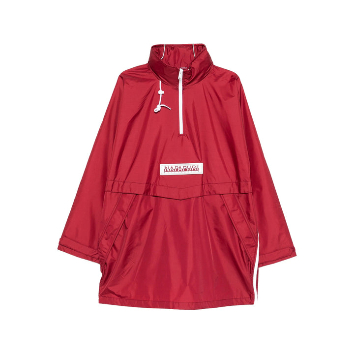 Napapijri Outerwears - Rosso | 402cf43a5d3dca170acd1f6eaf3ad94807ba0441