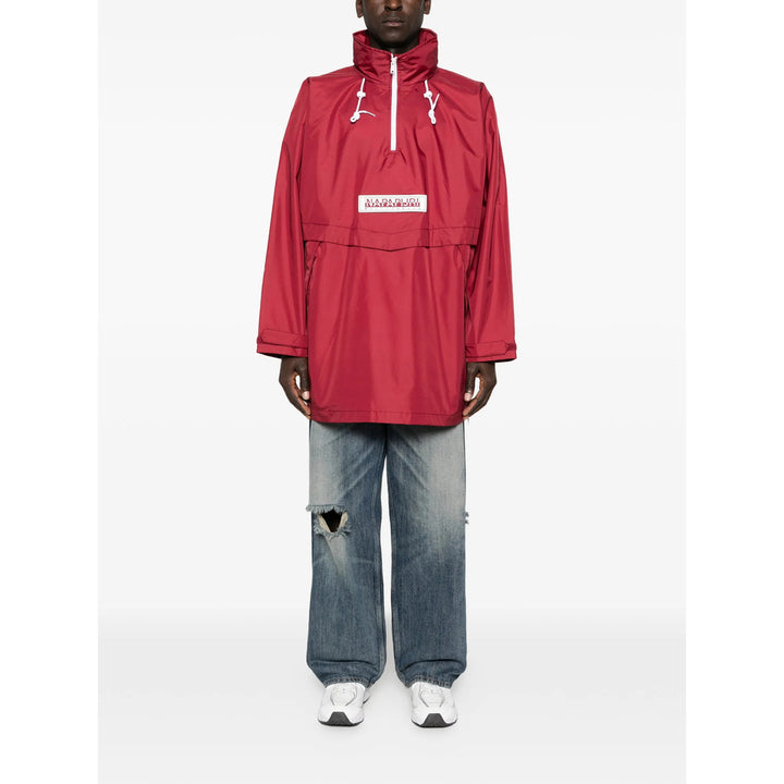 Napapijri Outerwears - Rosso | c2b2398f774b1c20501be544caf5ee38daf3a2a7