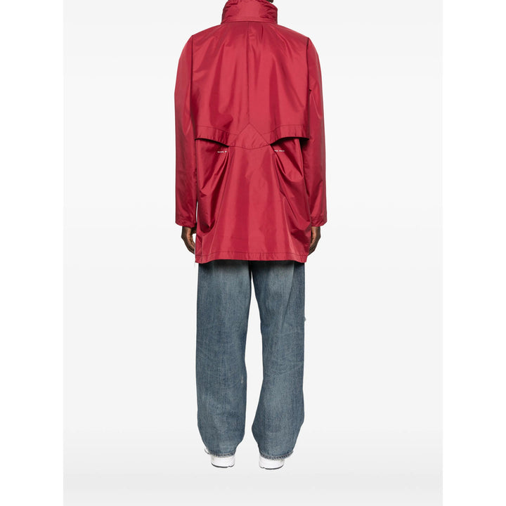 Napapijri Outerwears - Rosso | edb611daf1ea44cbf2678f02cb6360353c562661