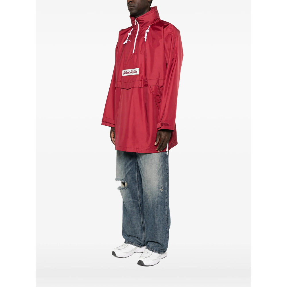 Napapijri Outerwears - Rosso | 7dcd140f96e7068fdb2c23eeccb9aab0d52eaa24