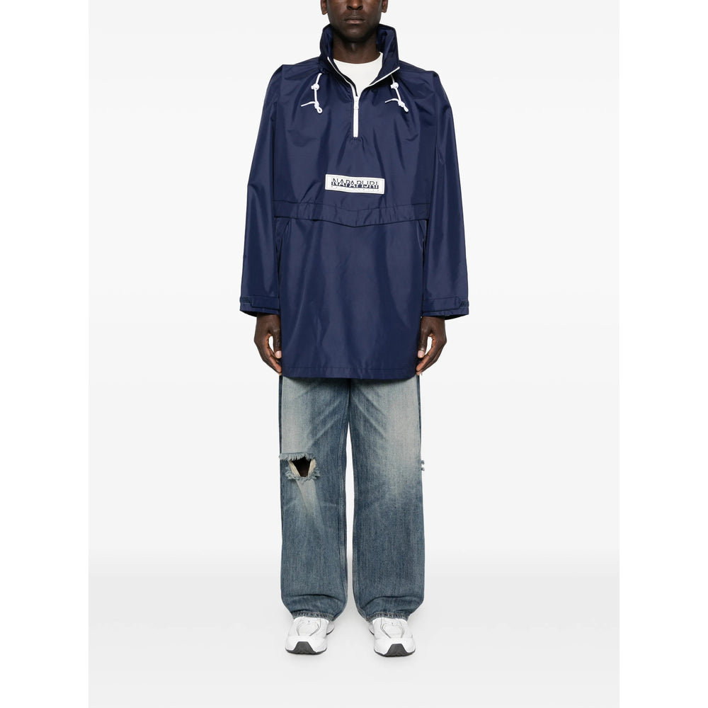 Napapijri Outerwears - Blu | da7af16da1c3537453b936eb8494437b0967feec