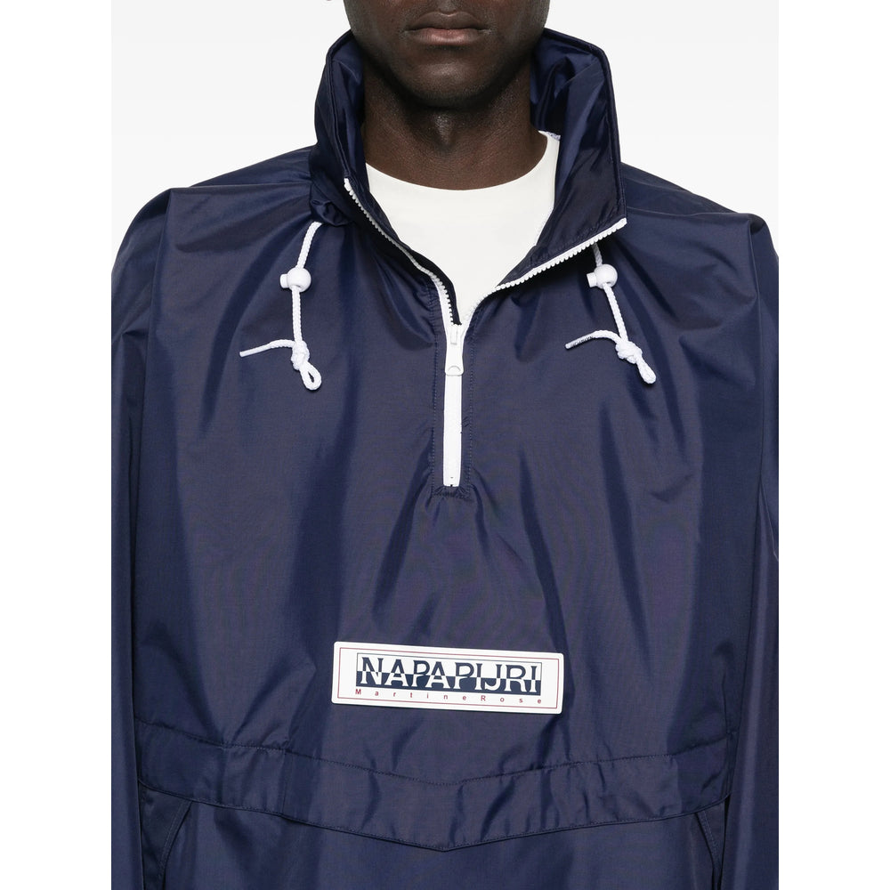 Napapijri Outerwears - Blu | 0642a9883aa004a679c4098e751c7c6cc2d53a93
