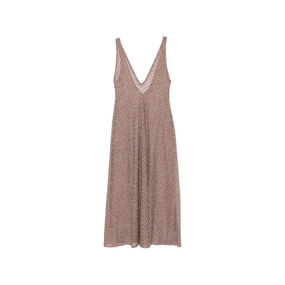 Missoni Abiti - Marrone | 809aa3a305c5d3ef28a8bef5ed9d33224b1358f3