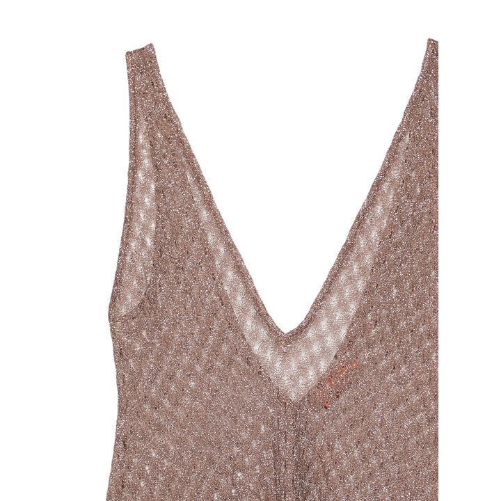 Missoni Abiti - Marrone | 36404368737c220d64eefcbc8921ea1a684f60b8