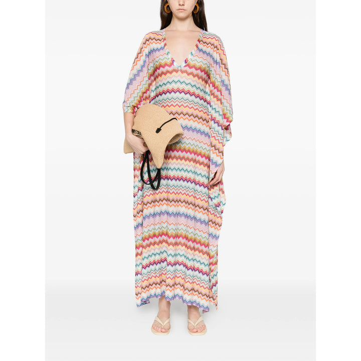 Missoni Abiti - Neutri, Rosa | 3270464f3d76e4d680ca830f134b7b0d34e58b39