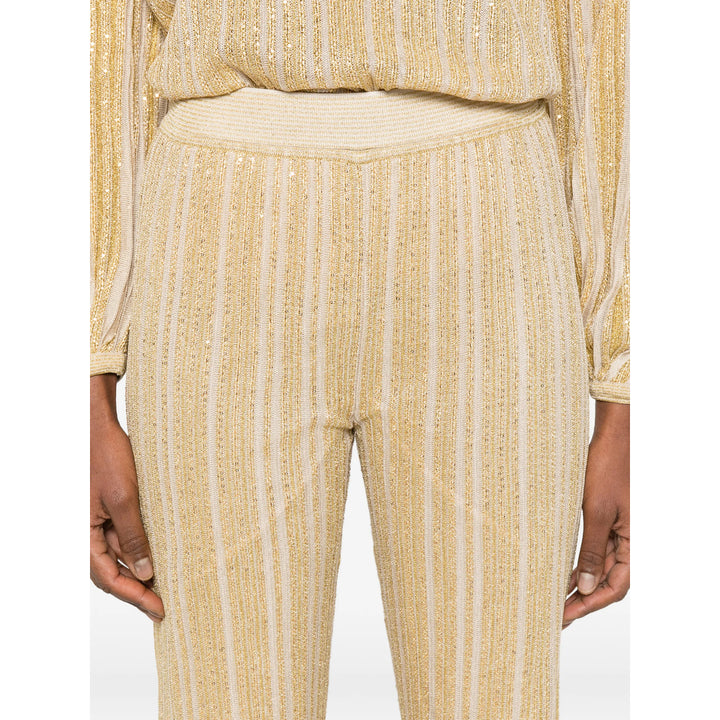 Missoni Pantaloni - Neutri, Bianco | 18aca70a621fda907df63f00ae53e9ad1cc44c6a