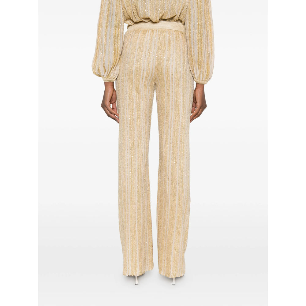 Missoni Pantaloni - Neutri, Bianco | bc5893fae2b1870561d5292356612777f77a3aca