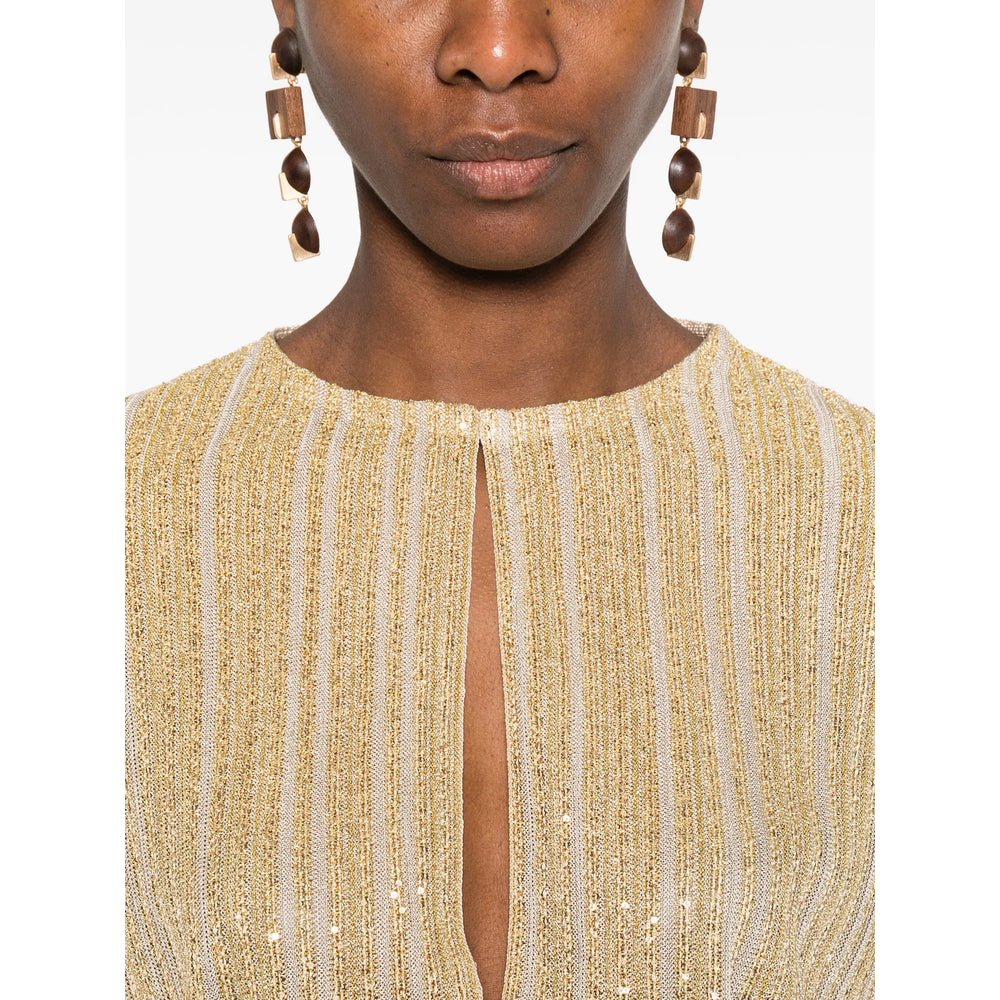 Missoni Camicie - Oro | 8c3fd16d155d31e95ede2fe90fc236b0b759feed