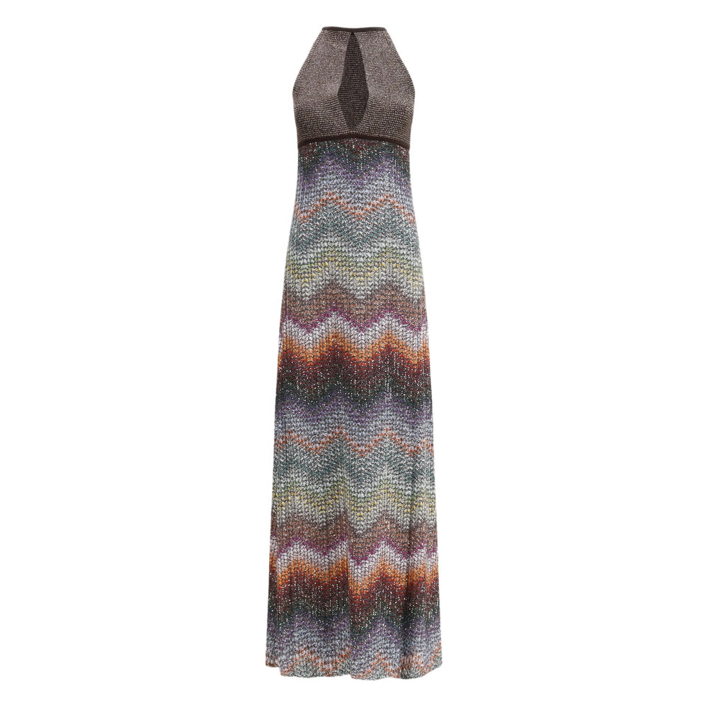 Missoni Abiti - Marrone | 155385da712396eb02f40b6f5329e658914c4d6e