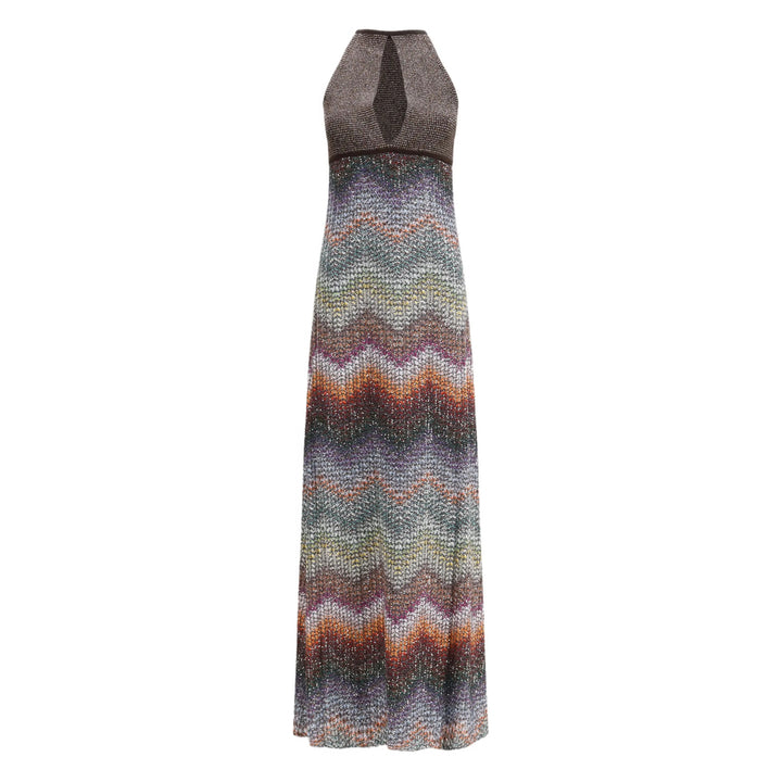Missoni Abiti - Marrone | 155385da712396eb02f40b6f5329e658914c4d6e