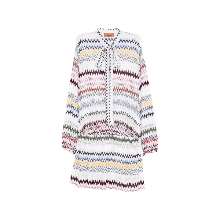 Missoni Abiti - Bianco | f33003a5f2c25379e11b28906db9956e0a5ac8cf
