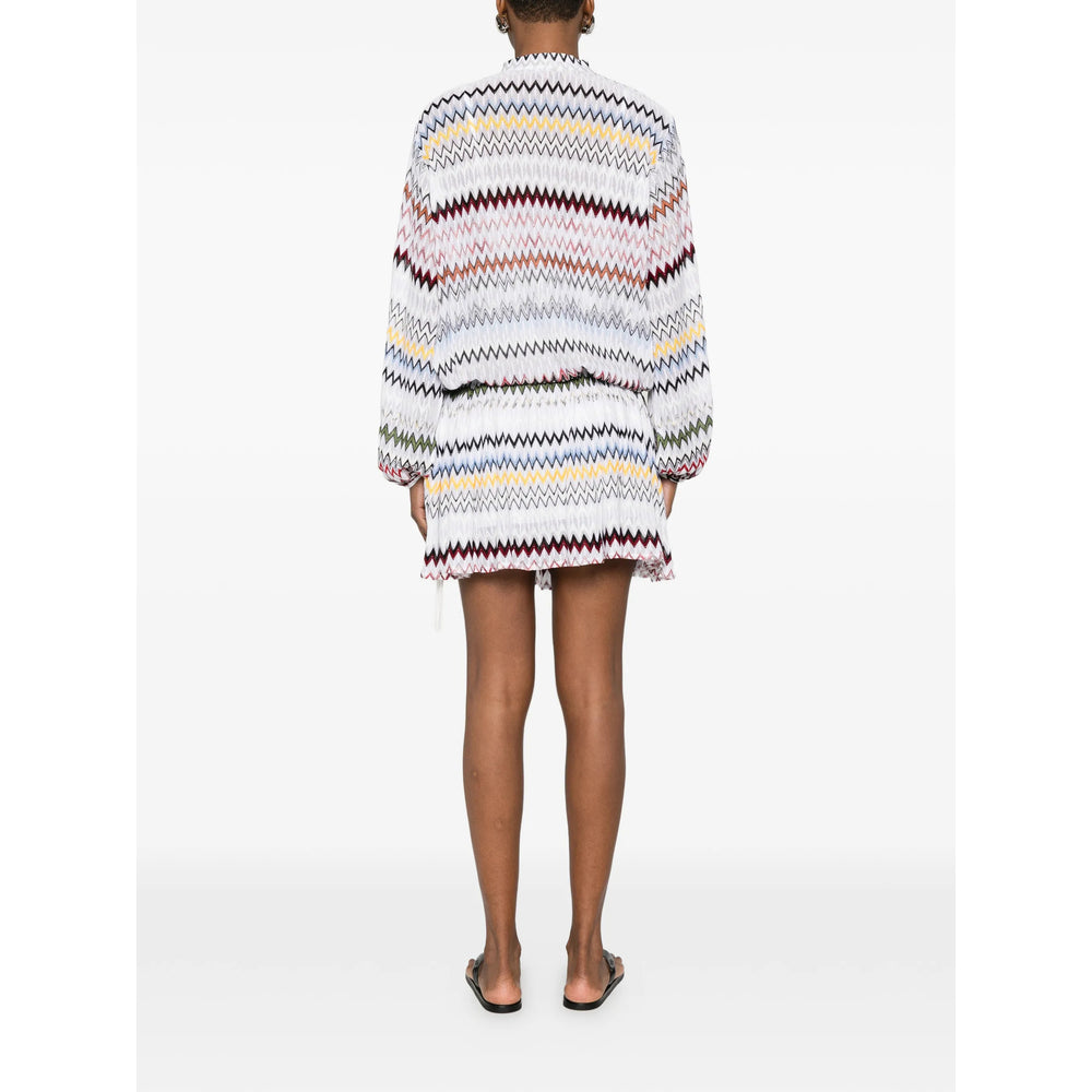 Missoni Abiti - Bianco | 74aad75d9906b6df397eb3e034537c284812edda