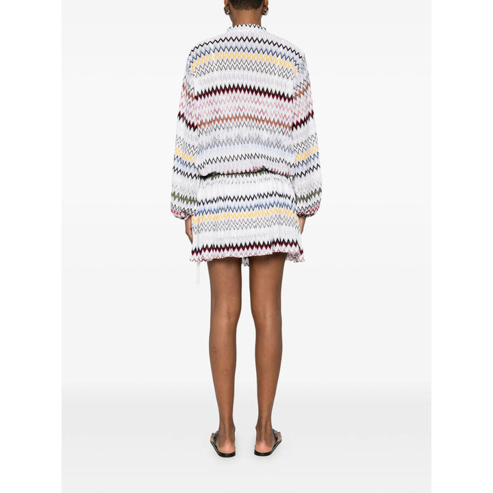 Missoni Abiti - Bianco | 74aad75d9906b6df397eb3e034537c284812edda