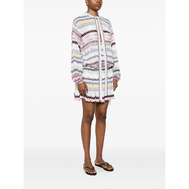 Missoni Abiti - Bianco | bc0c442b77e71dea2edca57d0168eea2c8555e58