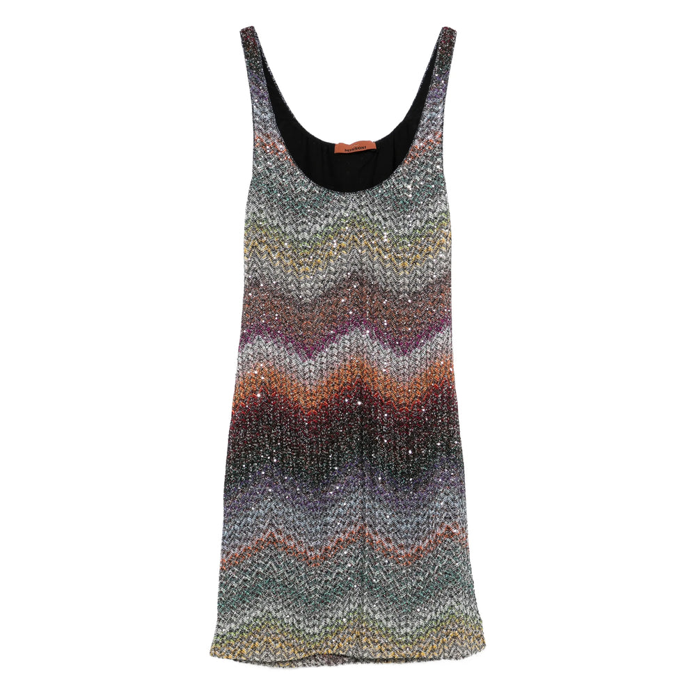 Missoni Abiti - Grigio, Verde | 38ef6766be7b4ee1f5242c4ad978b7571fceb9cb