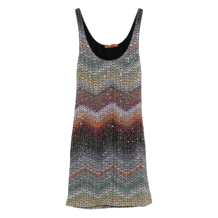 Missoni Abiti - Grigio, Verde | 38ef6766be7b4ee1f5242c4ad978b7571fceb9cb