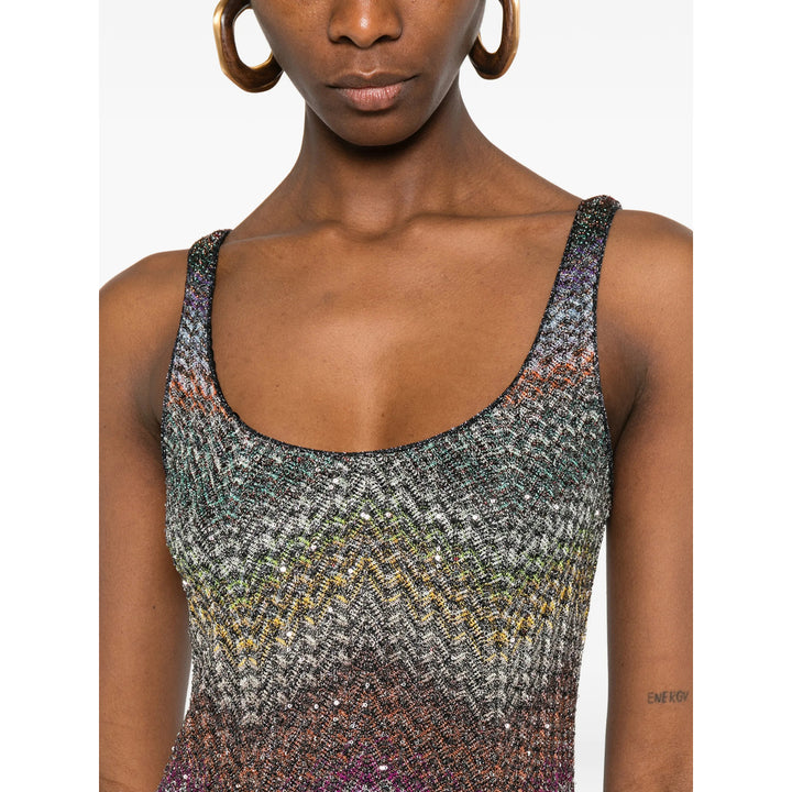 Missoni Abiti - Grigio, Verde | 17becf892e4bafd9bad20841e3c55cf29fa63ef7