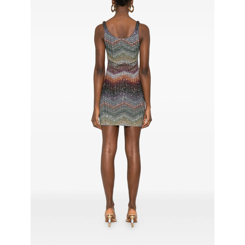Missoni Abiti - Grigio, Verde | af746fcb25f253f1c9bb3a16f3983f9db716144b