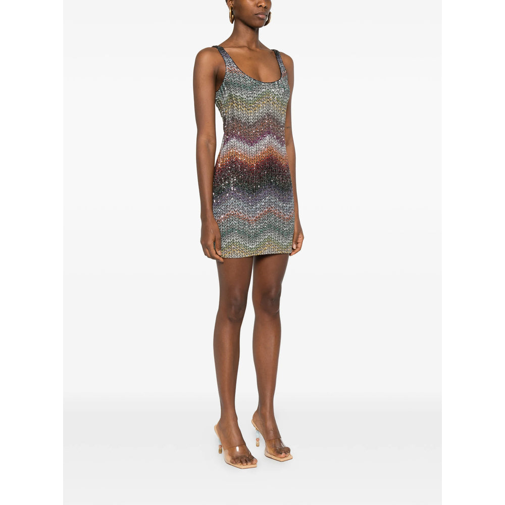 Missoni Abiti - Grigio, Verde | 82f41229a1720a270d6ec641b97a54eb9f86a24f