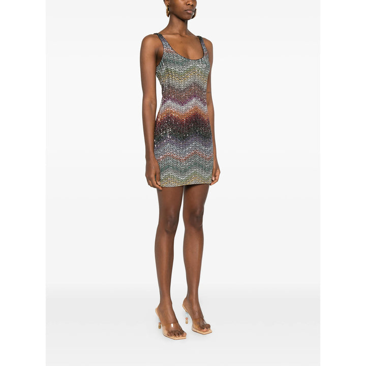 Missoni Abiti - Grigio, Verde | 82f41229a1720a270d6ec641b97a54eb9f86a24f