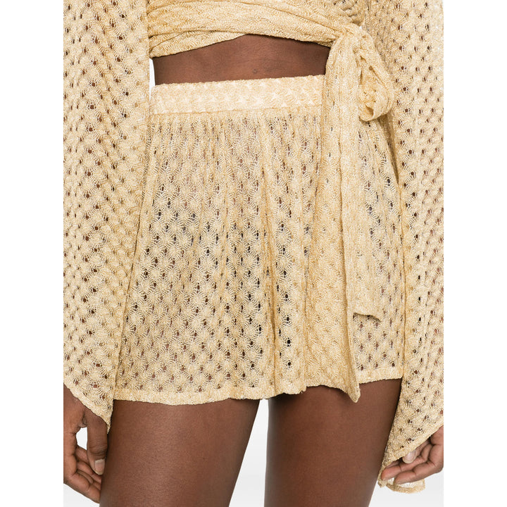 Missoni Shorts - Giallo | 08449c43af9a0675fcf20497b835f6c8d530f89f