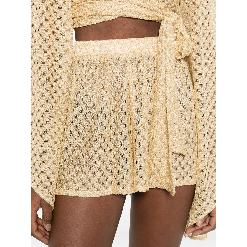 Missoni Shorts - Giallo | 5b4a9c6aaaad54bb2305afb724734f2648c7366d