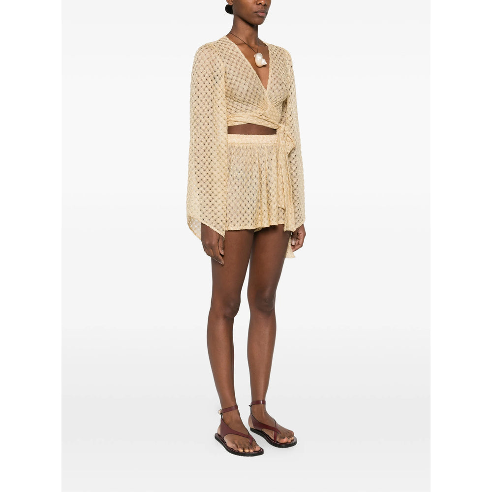 Missoni Shorts - Giallo | c1b35a03f744e3fb3242b88d27434ec1c41b698f