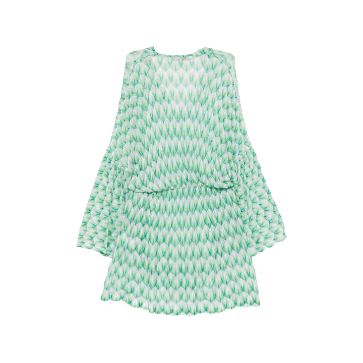 Missoni Abiti - Verde, Bianco | 9c2008ea556e44880d1bc818811ea22cac1bed28