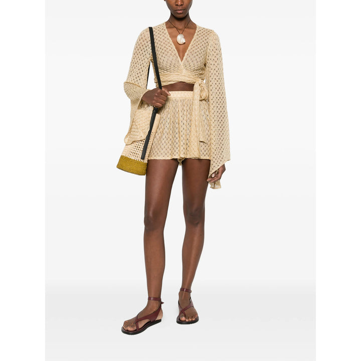 Missoni Top - Giallo | 936ab30c9c5b73599a80384a3199bdf5fa7516b3