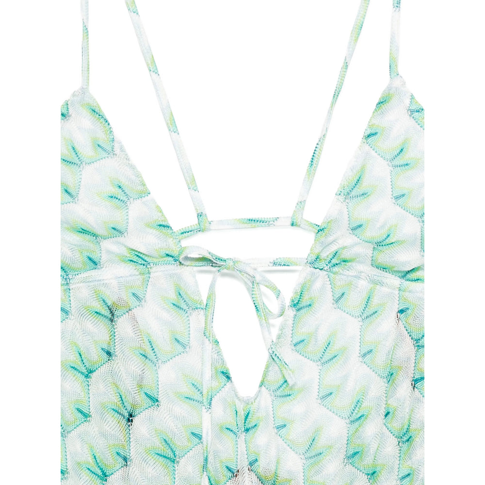 Missoni Tute Intere - Verde, Blu | 6b397b23c572ebc382839e82c17f8e0d2fb53fd2