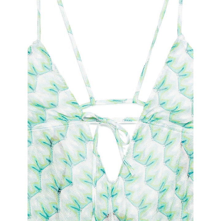 Missoni Tute Intere - Verde, Blu | 6b397b23c572ebc382839e82c17f8e0d2fb53fd2