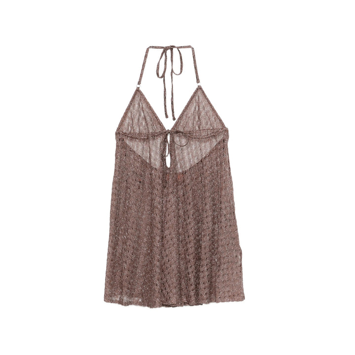 Missoni Abiti - Marrone | 16b41fd7771ea78ae3322d0f1b800acb311134e1