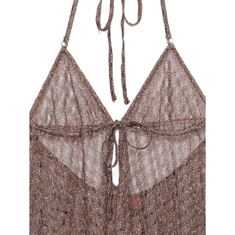 Missoni Abiti - Marrone | a0b5324949dacae9362484a0d691a4ae000843cc