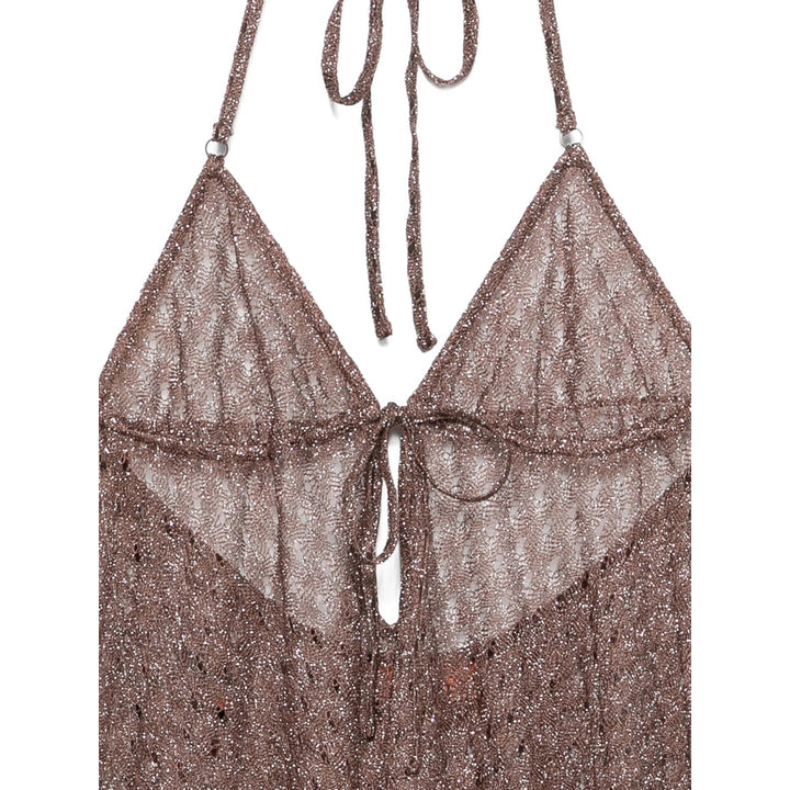 Missoni Abiti - Marrone | a0b5324949dacae9362484a0d691a4ae000843cc