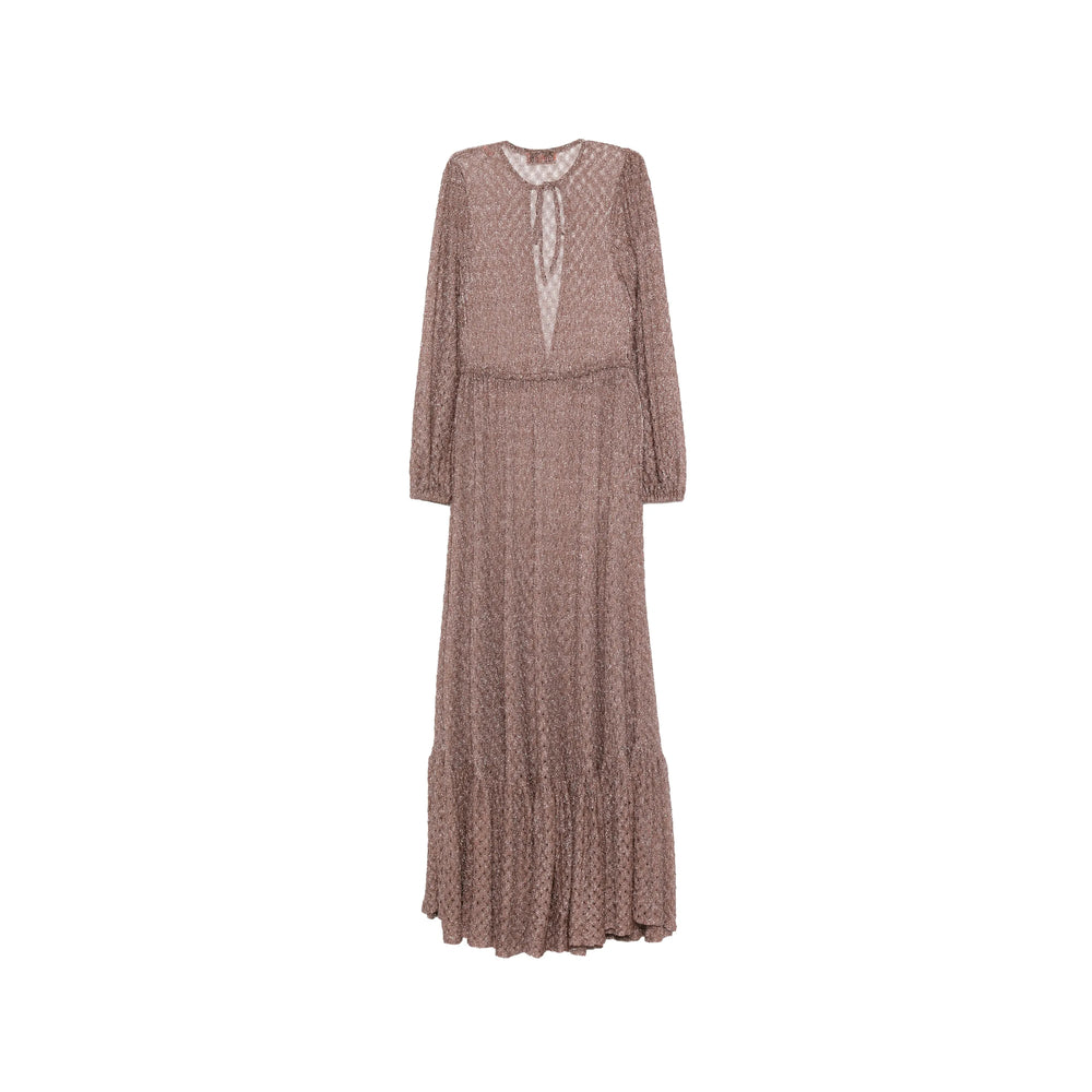 Missoni Abiti - Marrone | d98c7e0253d570a68917e5602a863e01fd2c5c42