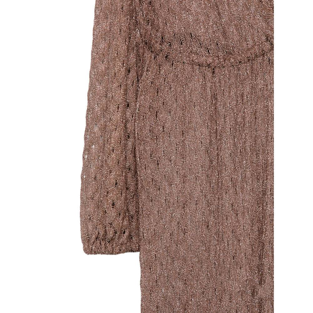 Missoni Abiti - Marrone | 6649d5e61cceccdedb15cd44f4e8d62edc3a38cb