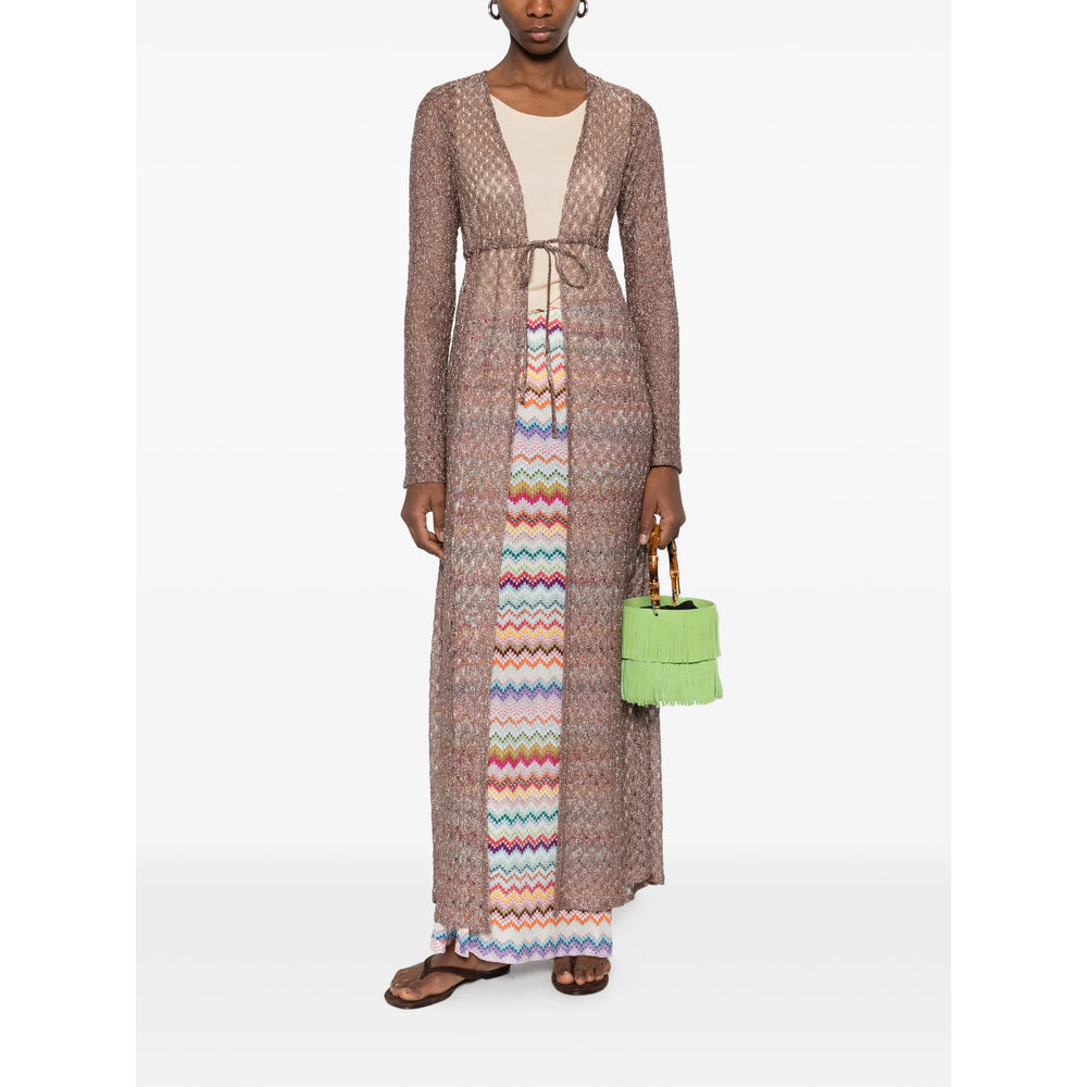 Missoni Abiti - Marrone | 9ce576f030f294fe6fcde2c948a328dd16661230