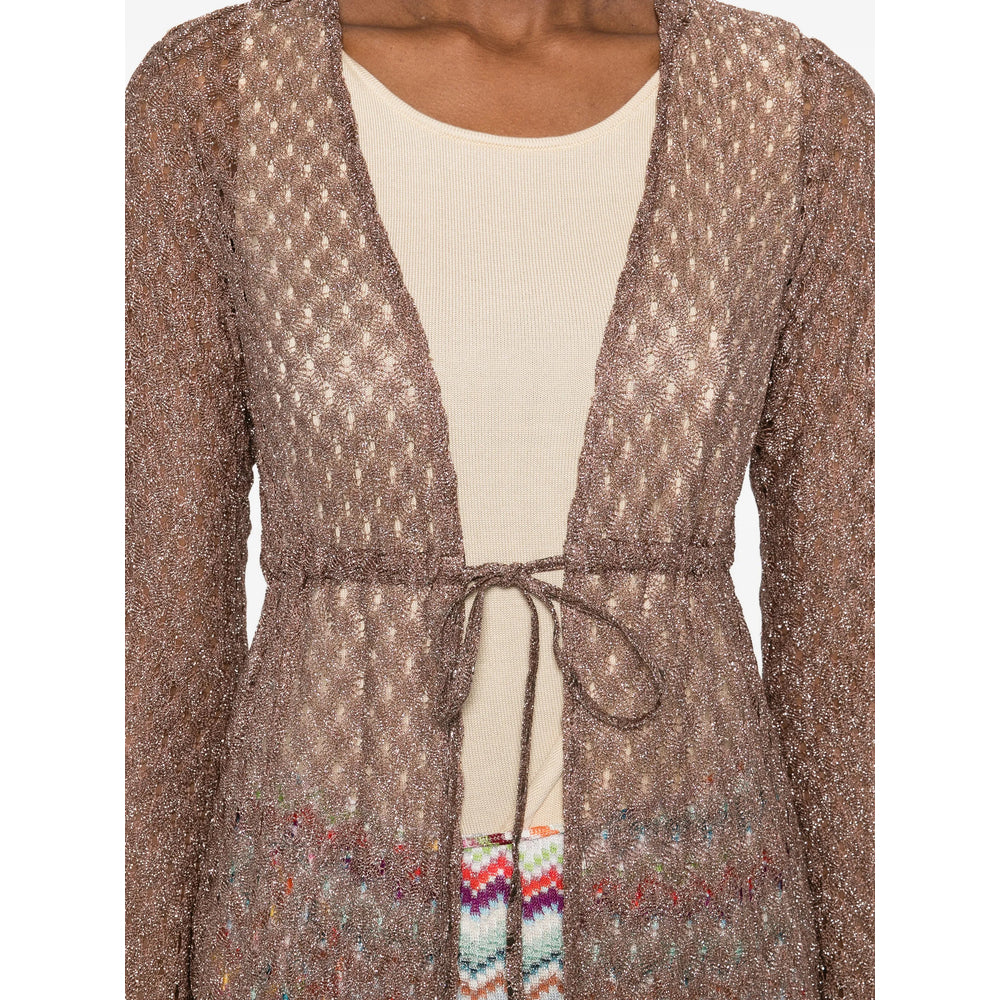 Missoni Abiti - Marrone | 1abe960cea1d97c6783cfca11ed06f842ef94dec