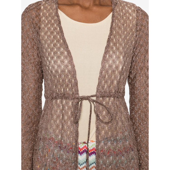 Missoni Abiti - Marrone | 1abe960cea1d97c6783cfca11ed06f842ef94dec