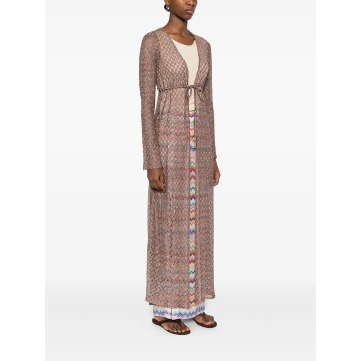 Missoni Abiti - Marrone | a5f1c60189e85a53cb2137aa809c5c65932808bb