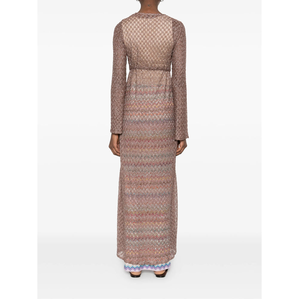 Missoni Abiti - Marrone | 8a85675695f824c8f1e0ef20e4cf2dab4feef643