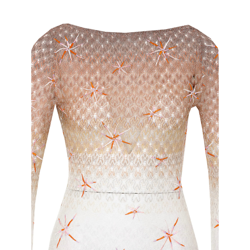 Missoni Abiti - Bianco, Neutro | 2cba81da8b7bd117c67e2fd324f35e66fdfc38d2