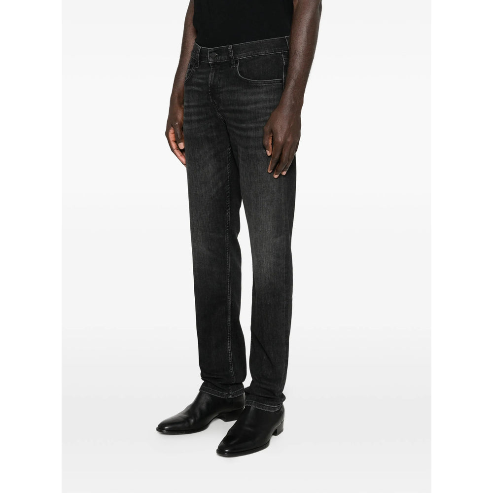7 For All Mankind Jeans - Nero | d3120a488bd2e756ecc6c1c167fa27e5661b070d