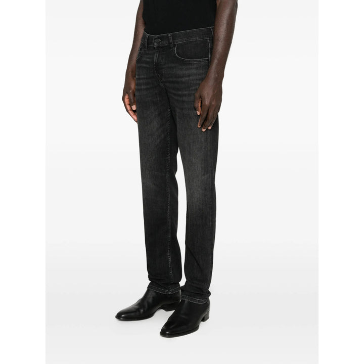 7 For All Mankind Jeans - Nero | d3120a488bd2e756ecc6c1c167fa27e5661b070d